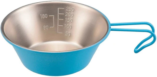 ステンレスシェラカップ320ml / Stainless Sierra Cup320ml