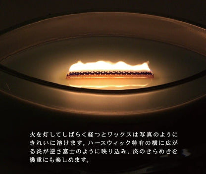 トリロジーハースウィックL / Trilogy Hearth Wick