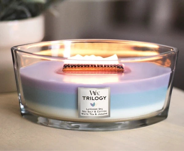 トリロジーハースウィックL / Trilogy Hearth Wick