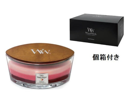 トリロジーハースウィックL / Trilogy Hearth Wick