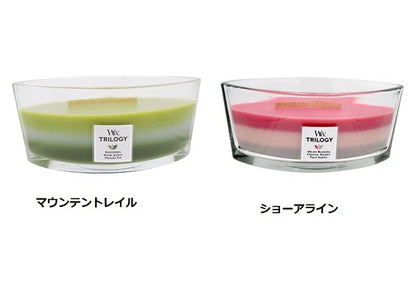 トリロジーハースウィックL / Trilogy Hearth Wick