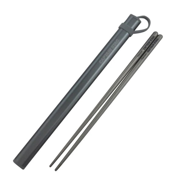 チタン製 箸-HASHI- / Titanium Chopsticks