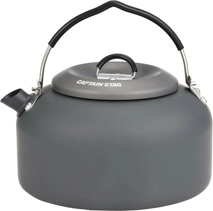 アルミキャンピングケットル1.3L / Aluminium Camping Kettle1.3L