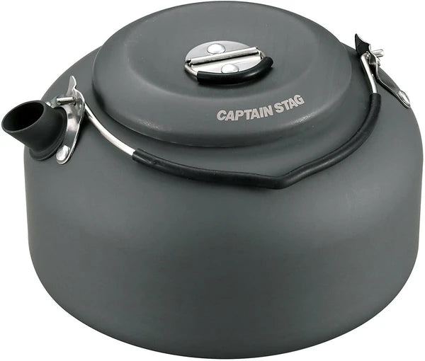 アルミキャンピングケットル1.3L / Aluminium Camping Kettle1.3L
