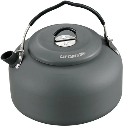 アルミキャンピングケットル1.3L / Aluminium Camping Kettle1.3L