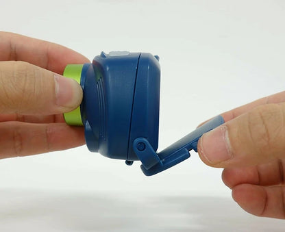 ギガフラッシュ LEDヘッドライト センサー機能付 / Giga Flash LED Headlight with sensor function