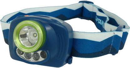 ギガフラッシュ LEDヘッドライト センサー機能付 / Giga Flash LED Headlight with sensor function