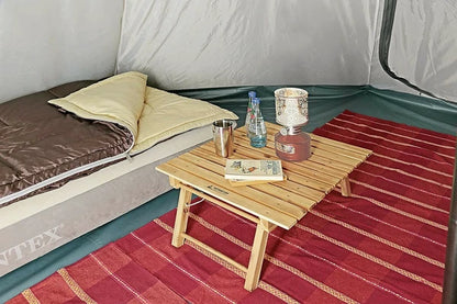 ツインライト LEDランタン ステンドグラス風シート付 / Twin Light LED Lantern Stained glass style sheet included