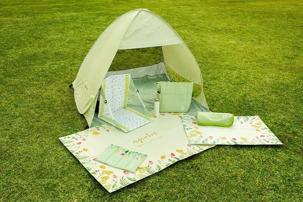 アプリール　FDザブトン / Aprire Foldable Zabuton(Cussion)