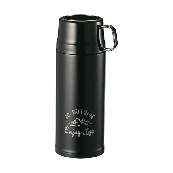 モンテ  2WAYダブルステンレスボトル600 / Monte 2Way Double Stainless Steel Bottle