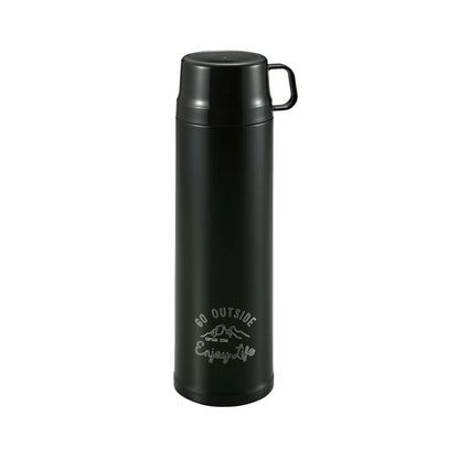 モンテ  2WAYダブルステンレスボトル900 / Monte 2Way Double Stainless Steel Bottle 900
