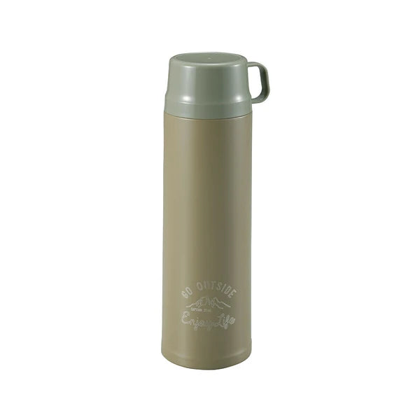 モンテ  2WAYダブルステンレスボトル900 / Monte 2Way Double Stainless Steel Bottle 900