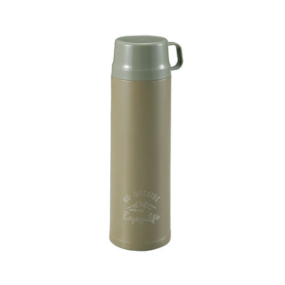 モンテ  2WAYダブルステンレスボトル900 / Monte 2Way Double Stainless Steel Bottle 900
