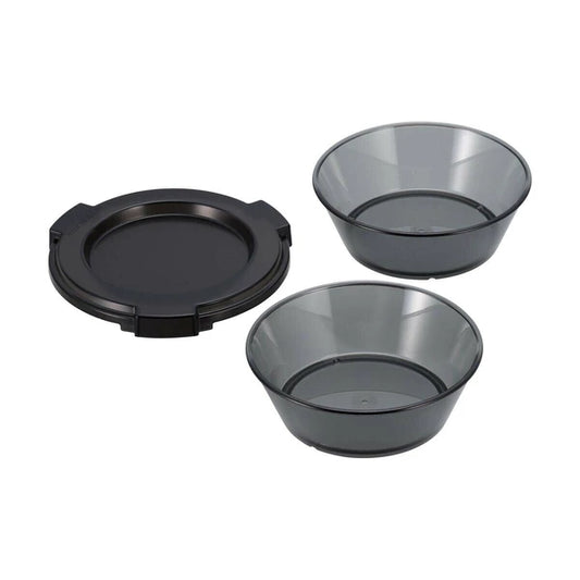 シェラカップ 320ml用 リッド&カップ 2セット / Lid & Cup Set of 2 for Sierra Cup 320ml