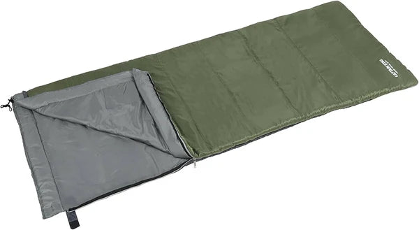 MFコンパクト シュラフ400 / MicroFiber Compact Sleeping Bag 400