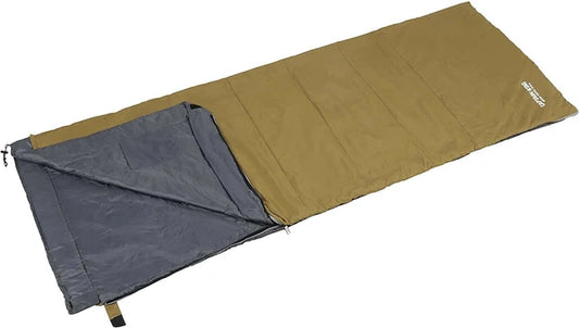 MFコンパクト シュラフ200 / MicroFiber Compact Sleeping Bag 200