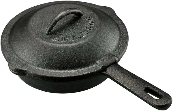 スキレットカバー(ミニ) / Skillet Cover(Mini)