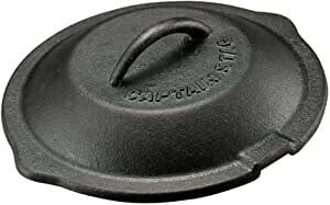 スキレットカバー(ミニ) / Skillet Cover(Mini)