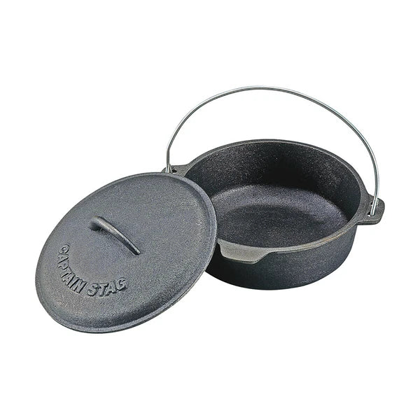 ダッチオーブン / Dutch Oven