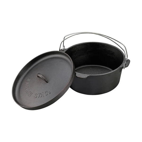 ダッチオーブン / Dutch Oven