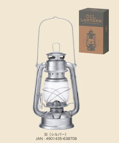 オイルランタン　ロゴ入り / Oil Lantern