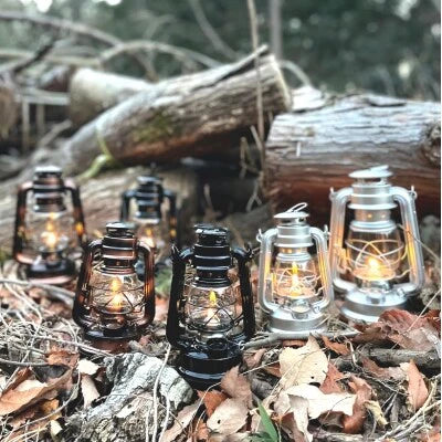 オイルランタンミニ　ロゴ入り / Oil Lantern Mini