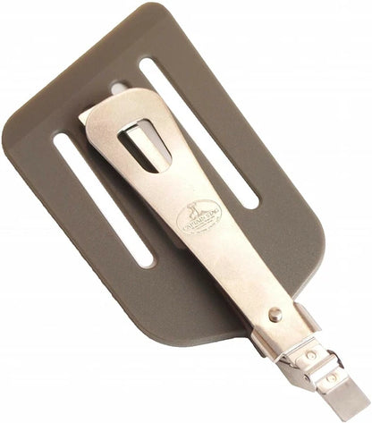 フッ素樹脂加工　折りたたみ式　ターナー　バーベキュー / Fluorine Resin Processing Foldable Turner for BBQ