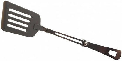 フッ素樹脂加工　折りたたみ式　ターナー　バーベキュー / Fluorine Resin Processing Foldable Turner for BBQ