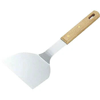 クラーク  木柄起し返し / Clark Wooden Handle Spatula