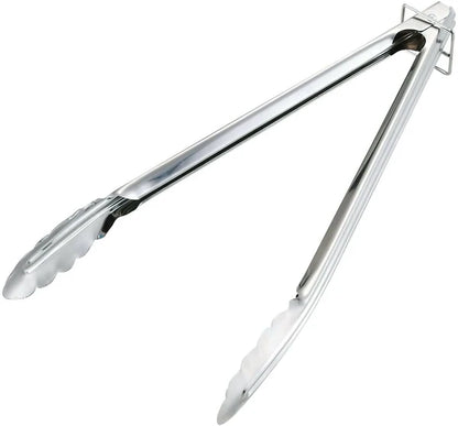 BBQ 先の付かない トング30cm / BBQ The tip is floating Tongs 30cm