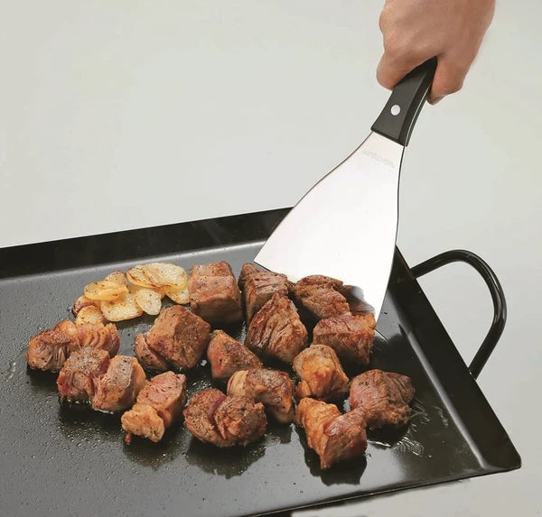 BBQ 鉄板焼ヘラ / BBQ Teppanyaki Spatula