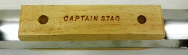 クラーク 木柄 バーベキュートング / Clark Wooden Handle BBQ Tongs