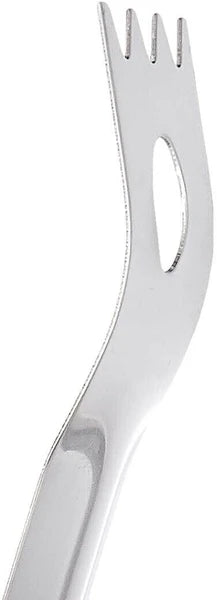 クラーク 木柄 バーベキュートング / Clark Wooden Handle BBQ Tongs