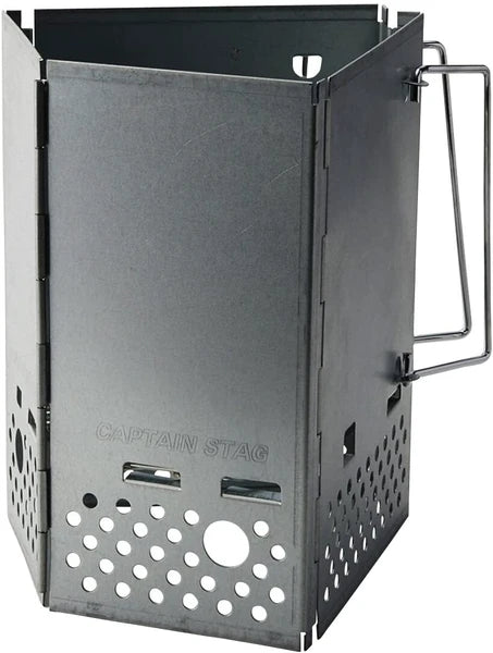 炭焼き名人 FD火起こし器 / SUMIYAKI MEIJIN FD Fire Starter