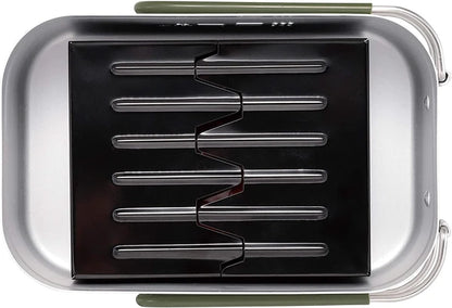 クライムストーブ ゴトク2段階調節 / Climb Stove Trivet Two-step Adjustment