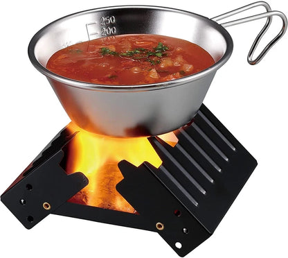 クライムストーブ ゴトク2段階調節 / Climb Stove Trivet Two-step Adjustment