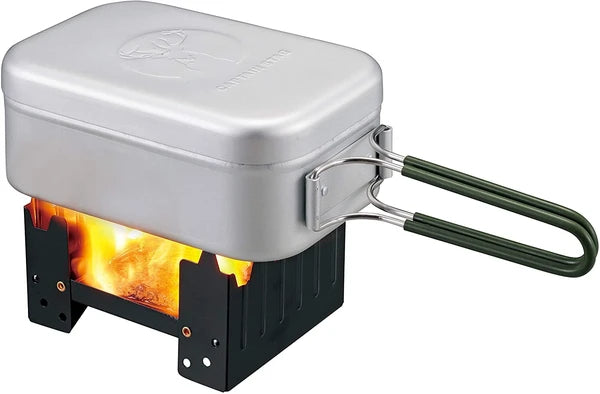 クライムストーブ ゴトク2段階調節 / Climb Stove Trivet Two-step Adjustment