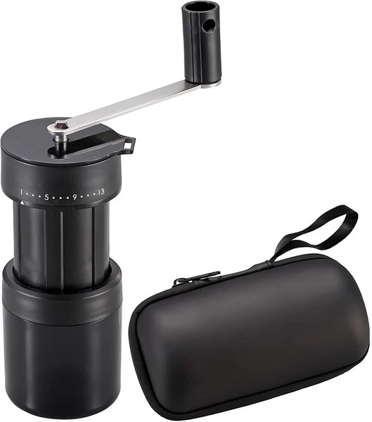 ポータブル コーヒーミル（ポーチ付き） / Portable Coffee Mill(Included Pouch)