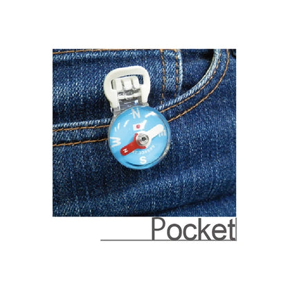 クリップコンパス / Clip Compass