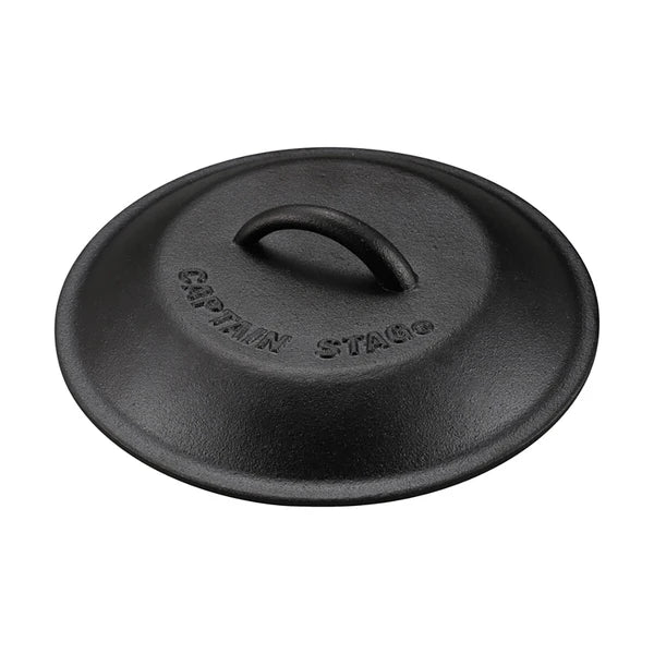 スキレット カバー / Skillet Cover