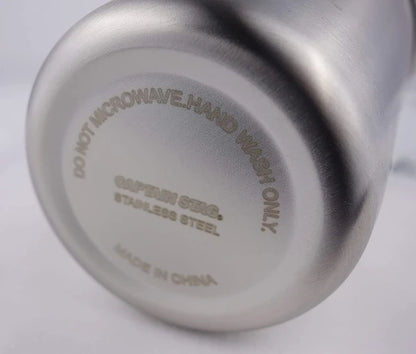 ステンレスタンブラー500 / Stainless Tumbler 500ml