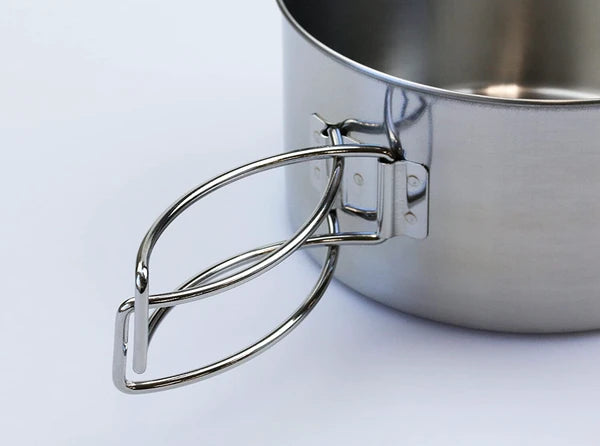 キャンピング食器3点セット(箱入) / Camping Tableware Set of 3(Boxed)