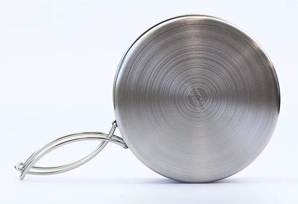 キャンピング食器3点セット(箱入) / Camping Tableware Set of 3(Boxed)