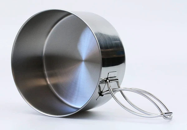 キャンピング食器3点セット(箱入) / Camping Tableware Set of 3(Boxed)