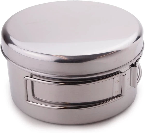 キャンピング食器3点セット(箱入) / Camping Tableware Set of 3(Boxed)