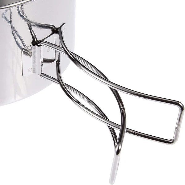 キャンピング食器5点セット(箱入) / Camping Tableware Set of 5(Boxed)