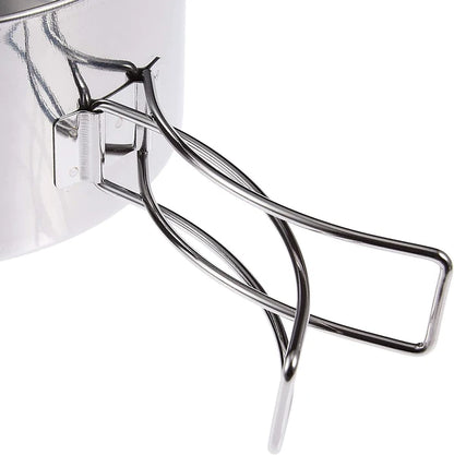 キャンピング食器5点セット(箱入) / Camping Tableware Set of 5(Boxed)