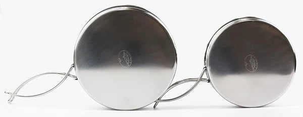 キャンピング食器5点セット(箱入) / Camping Tableware Set of 5(Boxed)