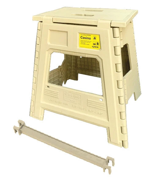 DX Casino FOLDING STOOL / カジノ フォールディングスルール