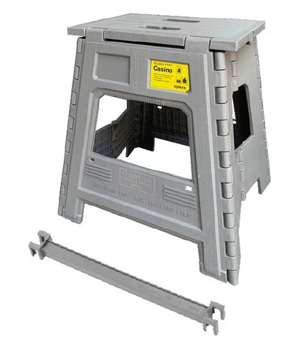 DX Casino FOLDING STOOL / カジノ フォールディングスルール